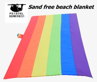 Wholesale Beach Accessories Quick Sand Free Beach Mat - Orange