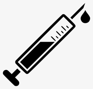 Png File - Green Injection Icon