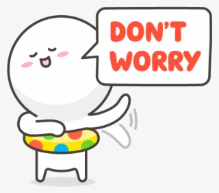 Don't Worry - Cartoon