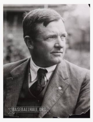 C Mathewson 1922 - Gentleman