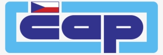 Cap Logo Png Transparent - Electric Blue