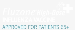 Fluzone High-dose Vaccine - Poster