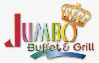 Jumbo Buffet And Grill - Graphic Design