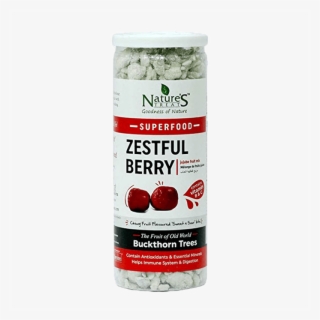 Chandan Mukhwas Nature's Treat Zestful Berry - Superfood