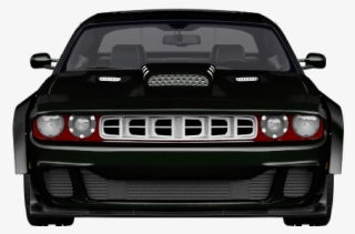 Dodge Challenger'09 By Mit4s - Dodge Challenger