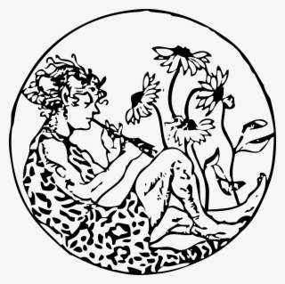 Clip Art Greek Mythology Transprent Png Free - Bacchus Clipart