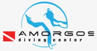 Καταδυτική Απόδραση Στην Αμοργό - Amorgos Diving Center Logo