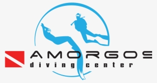 Καταδυτική Απόδραση Στην Αμοργό - amorgos diving center logo