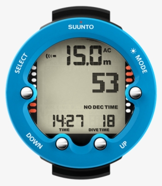 This Entry Was Posted On Saturday, January 21st, 2017 - Suunto Zoop Novo Blue