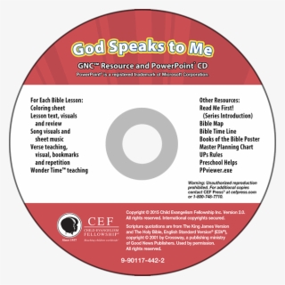Gsm Resource Cd - Label