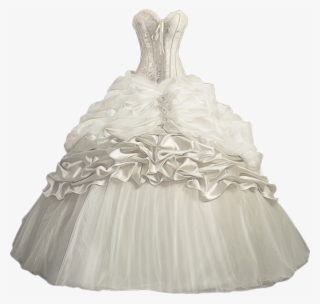 Robe De Mariée Png
