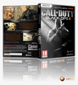 Call Of Duty - Call Of Duty Black Ops Ii Game