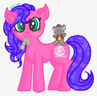 G1 Mlp Project - Cartoon