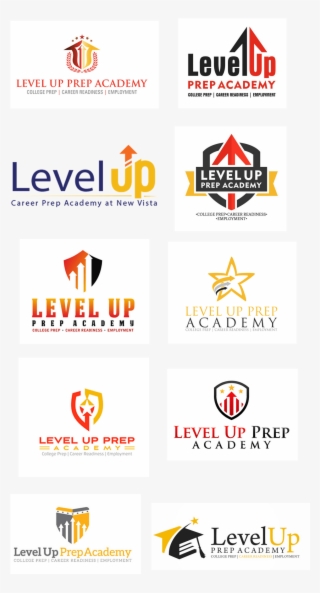Levelup Showcase-fw - Emblem