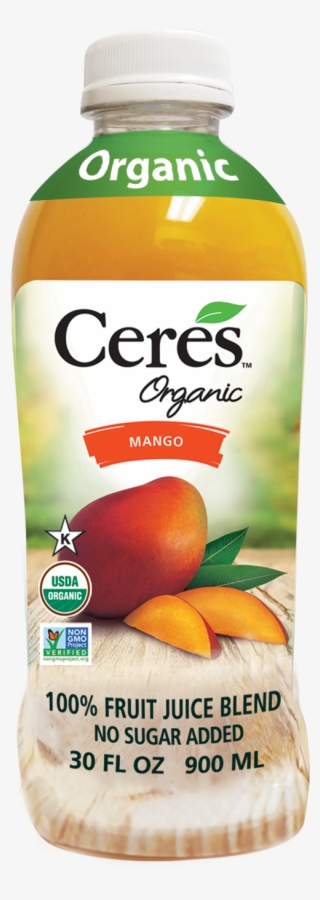 100% mango fruit juice blend - juice