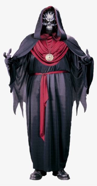 Emperor Of Evil Costume