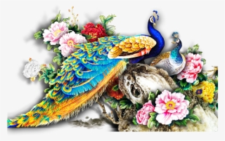 Wall Painting Mural Transprent Png Free