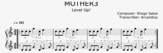 Mother 3 - Level Up - Document