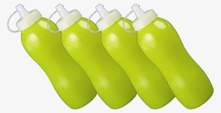 Suqeeze Bottles - Plastic Bottle