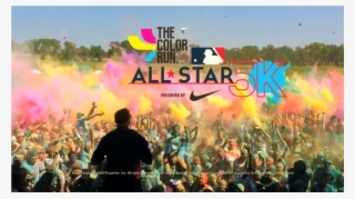 All-star Week Roundup - Color Run