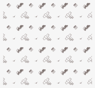 White, Font, Text, Black, And, Pattern, Design - Pattern