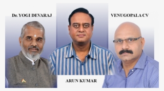 Yogi Devaraj, Arun Kumar, Venugopala Cv's Author Page - Gentleman