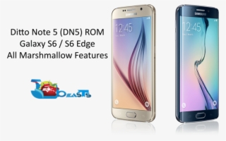 install dn5 rom on your galaxy s6 / s6 edge and get - samsung which mobile