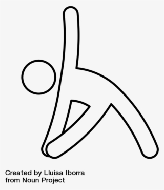 Yogi - Line Art