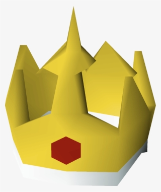 The Royal Crown Is A Reward From Elite Treasure Trails - Illustration