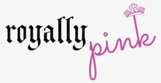 Pink Vs Logo Png - Calligraphy