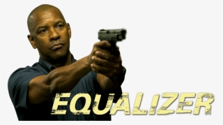 The Equalizer Image - Equalizer Movie Transparent