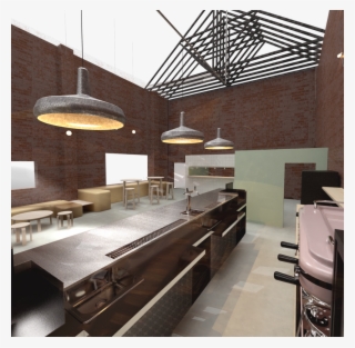 Pina Venue - Interior Design