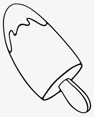 576 X 720 3 - Outline Of Ice Candy
