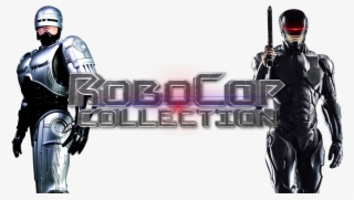 Robocop Collection Image - Illustration