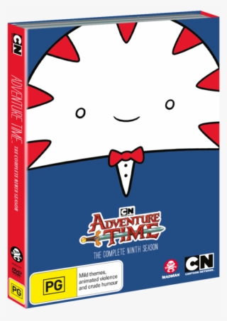 The Complete Ninth Season - Adventure Time The Complete Ninth Season
