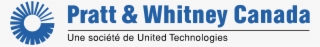 Pratt & Whitney Canada Logo Png Transparent - Pratt & Whitney