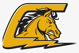 Clark Chargers - Charger High School Logo