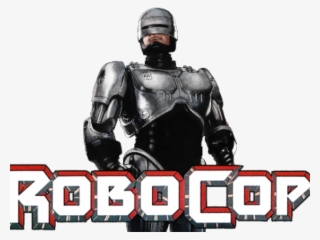 Cyborg Clipart Robocop - Robocop Png
