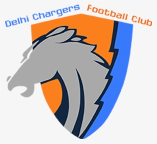 Delhi Chargers Fc - Emblem