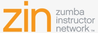 Zumba Logo Png - Zin Zumba Instructor Network
