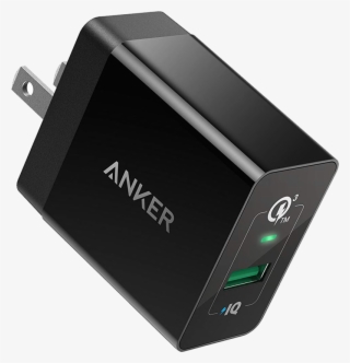 Best Travel Chargers For Your Phone In - Quick Charger 3.0 Anker