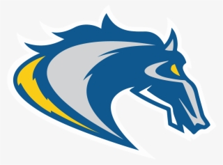 Riverside Public Schools Home Of The Chargers - Swift Current Broncos Logo
