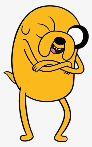 Adventure Time Jake The Dog Blinking - Jake Adventure Time Cartoon