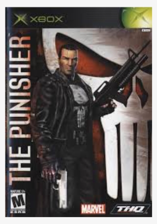 Shop Punisher - Punisher Video Game Xbox