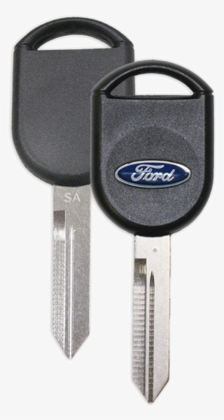 Car Key Maker - Ford Key Png