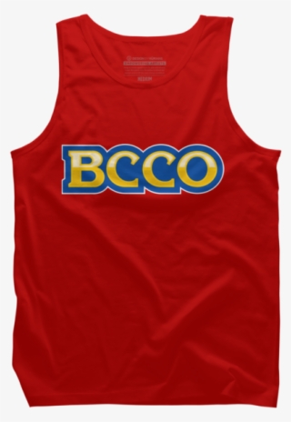 Bcco X Capcom Logo Sticker - Active Tank