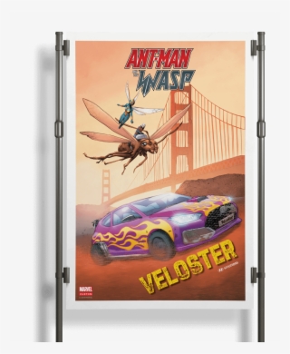 Ant Man And The Wasp Veloster