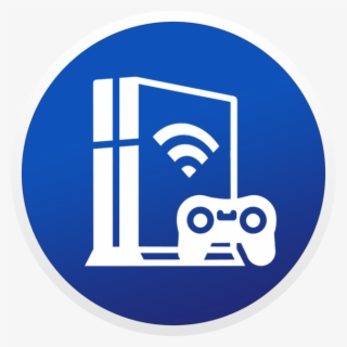 Aircast For Playstation 4 - Circle