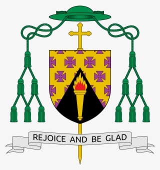 Bishop Oscar Jaime Florencio Coat Of Arms