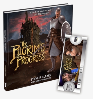 Choose The Pilgrim's Progress Illustrated Storybook, - Pilgrims Progress Movie 2019